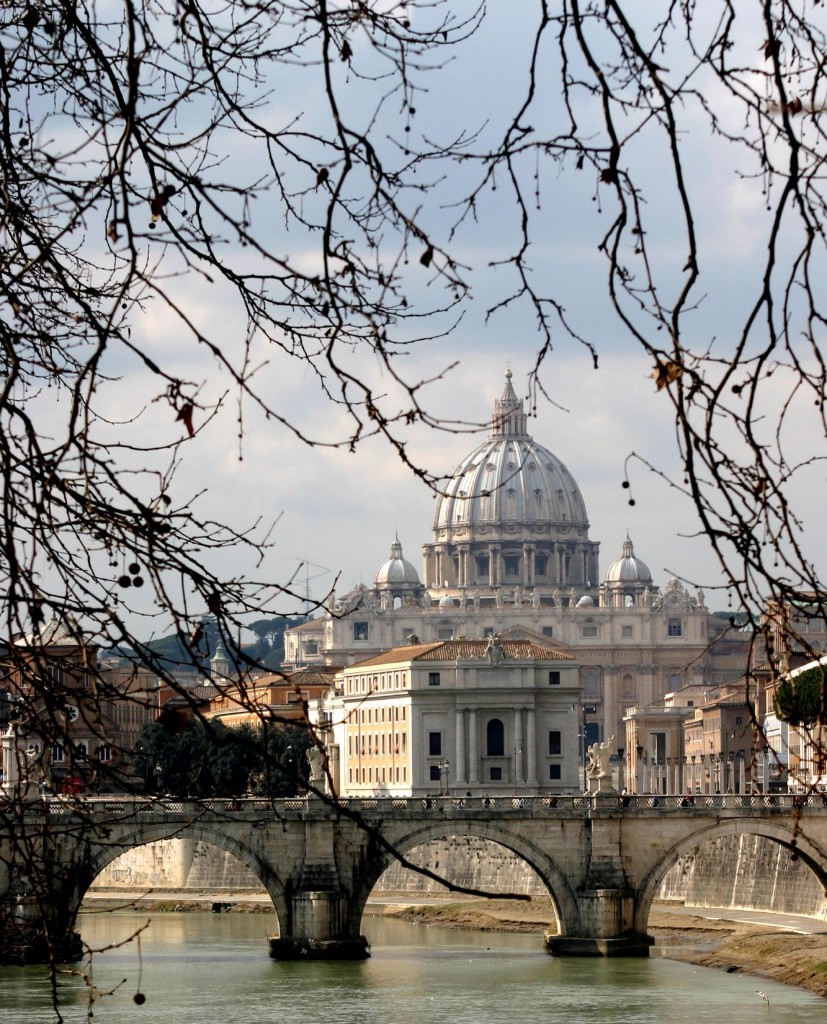 rome-basilica-bridge